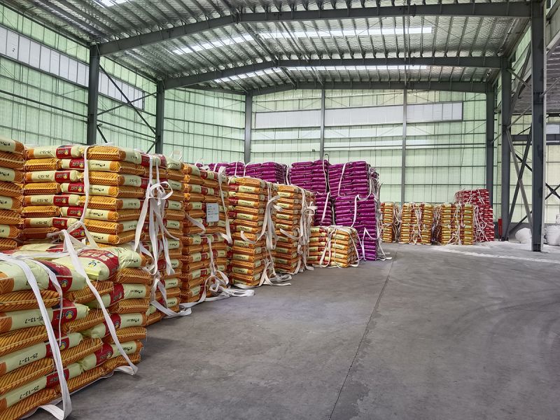 磷酸二氫鉀復合肥的作用及使用方法